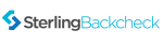 Sterling Backcheck logo